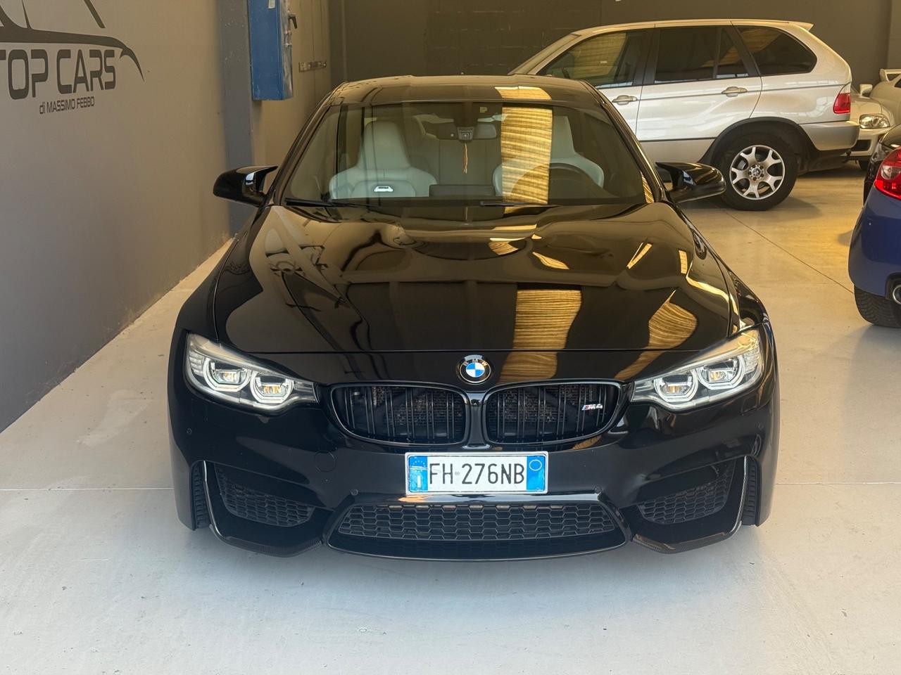 Bmw M4 Coupé