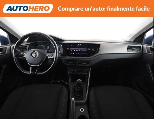 VOLKSWAGEN Polo 1.0 TSI 5p. Sport BlueMotion Technology