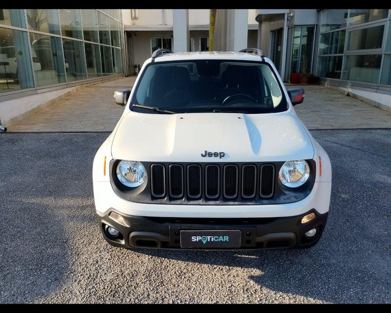 Jeep Renegade Renegade 2.0 Mjt 4WD Active Drive LOW Trailhawk