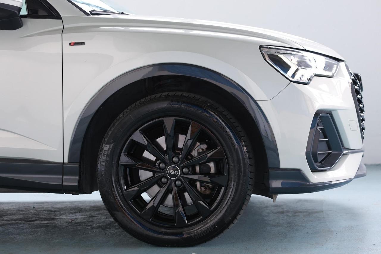 Audi Q3 SPB 40 TDI quattro S tronic line black edition