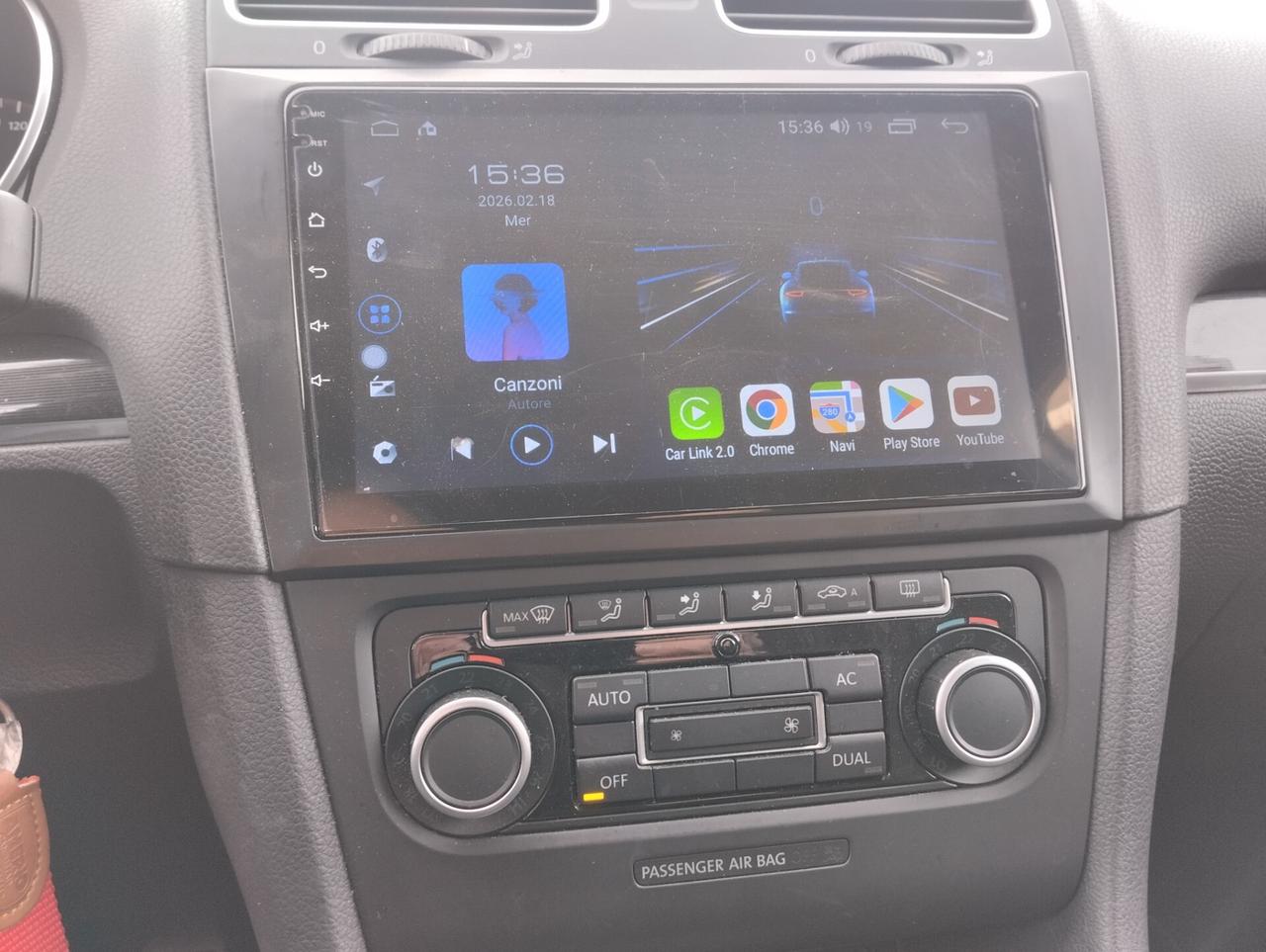 Volkswagen Golf 2.0 TDI 170CV DPF 5p. GTD