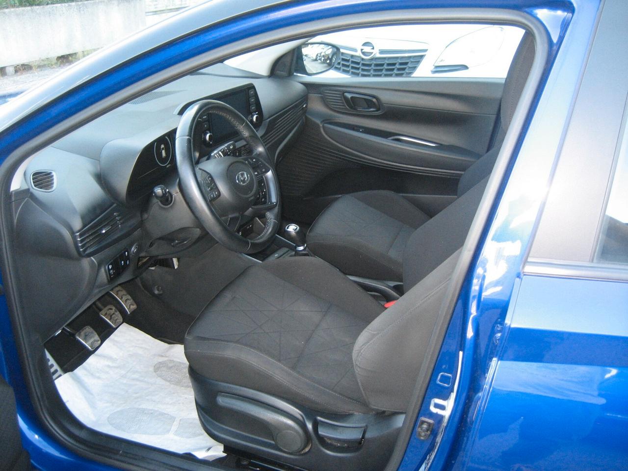 Hyundai Bayon 1.2 GPL MT XLine