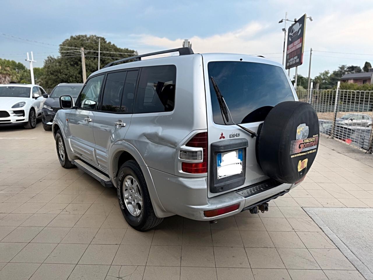 Mitsubishi Pajero 3.2 16V DI-D 5p. GLS2