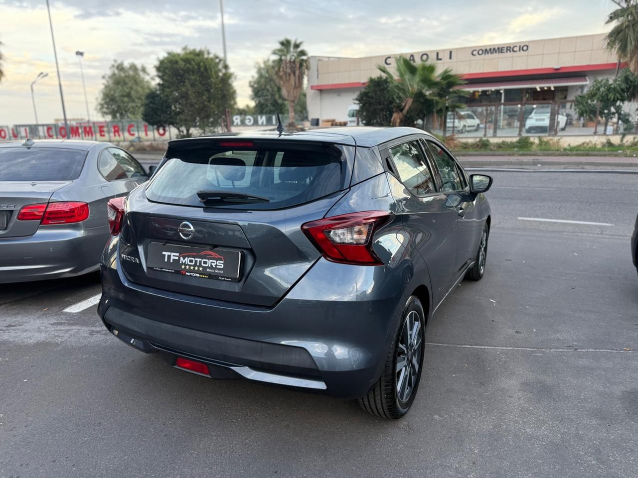Nissan Micra 1.5 dCi SOLO 60.000KM - 2019