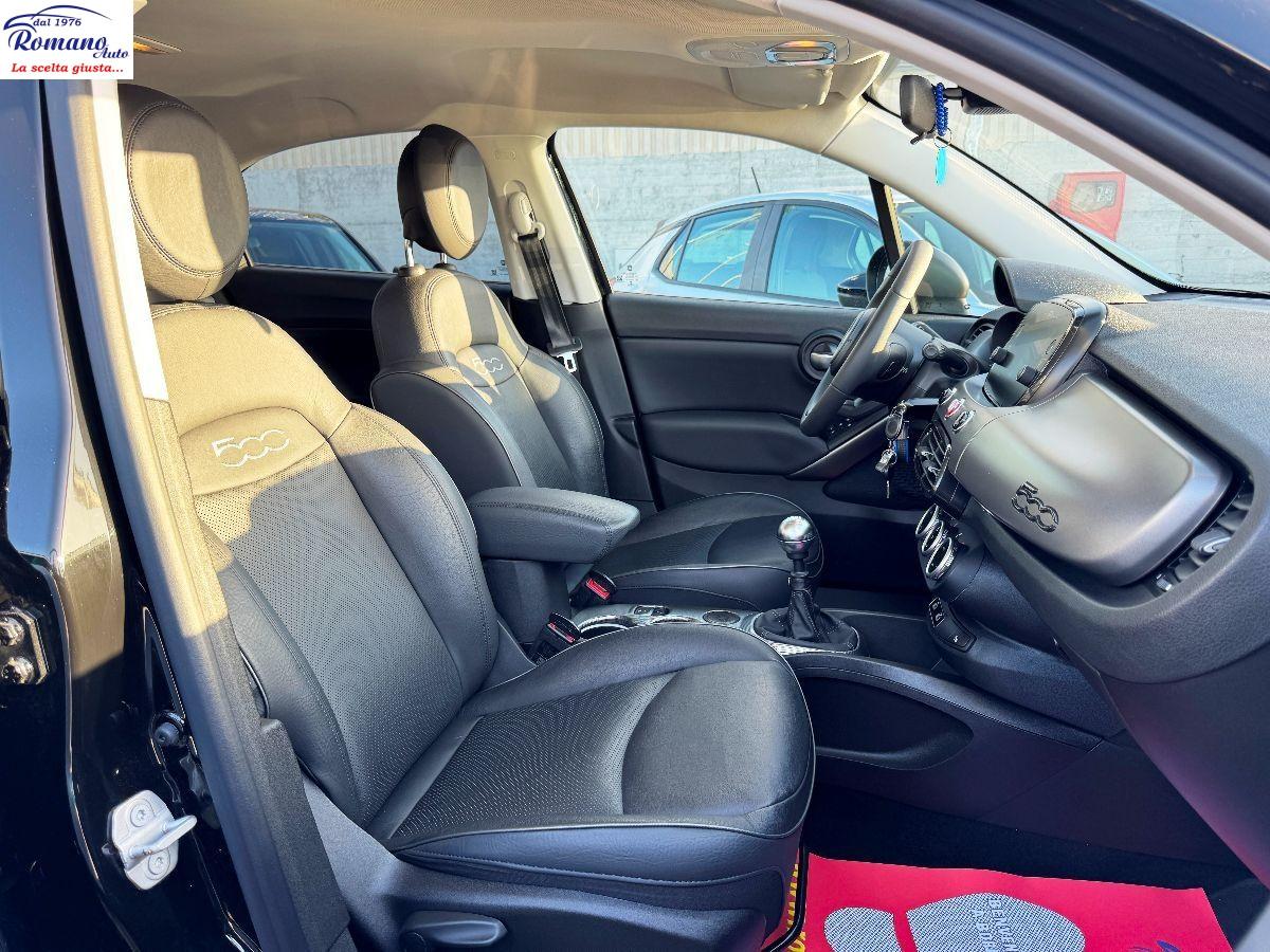 FIAT - 500X - 1.6 M.Jet 130 CV Sport#FARI FULL LED
