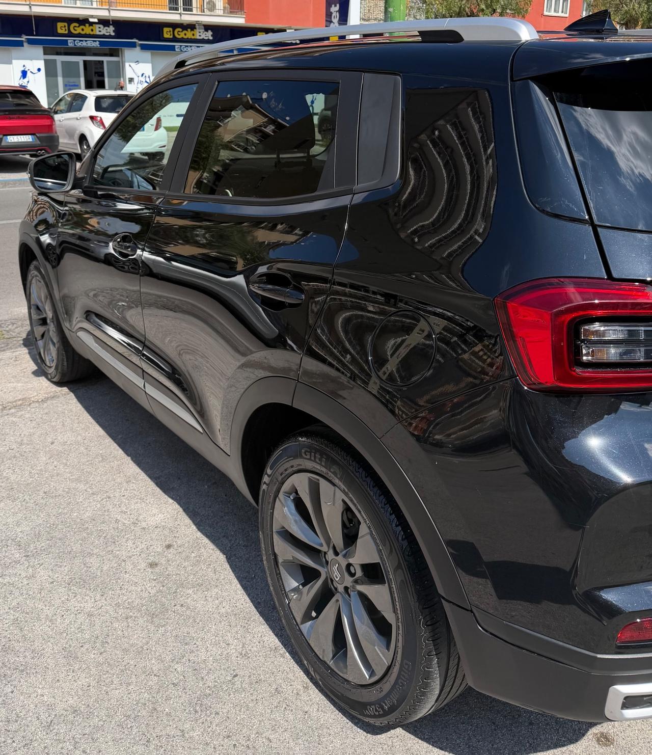 Dr 4.0 1.5 Bi-Fuel GPL