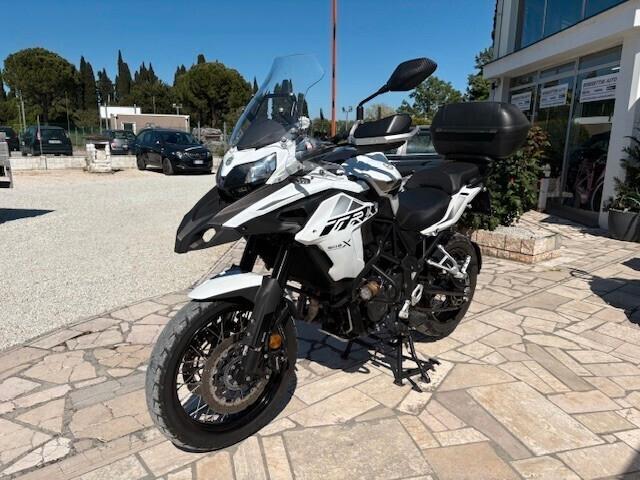 BENELLI TRK 502X Tua a 69€ al Mese
