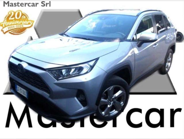 TOYOTA RAV 4 2.5 vvt-ie h Dynamic awd-i 222cv e-cvt - GF310BZ