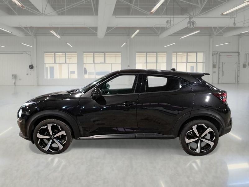 NISSAN JUKE 1.0 DIG-T 114 N-CONNECTA DCT CROSSOVER