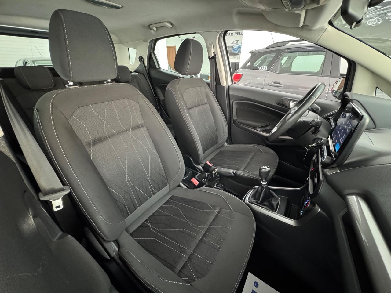 Ford EcoSport 1.5 Ecoblue 100 CV Start&Stop Plus