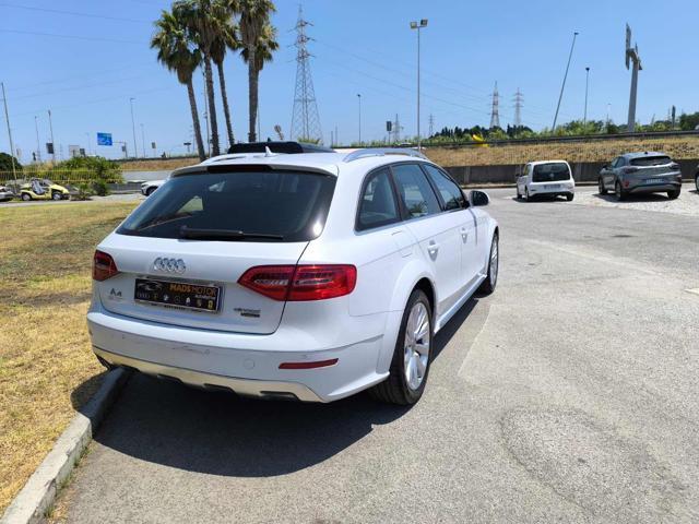 AUDI A4 allroad 2.0 TDI Business Plus