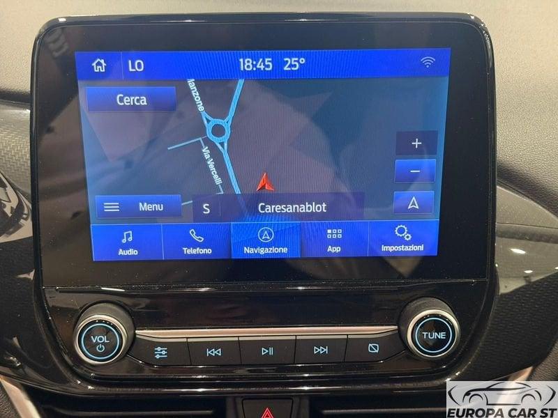 Ford Puma 1.0 Ecoboost Hybrid 125CV Titanium