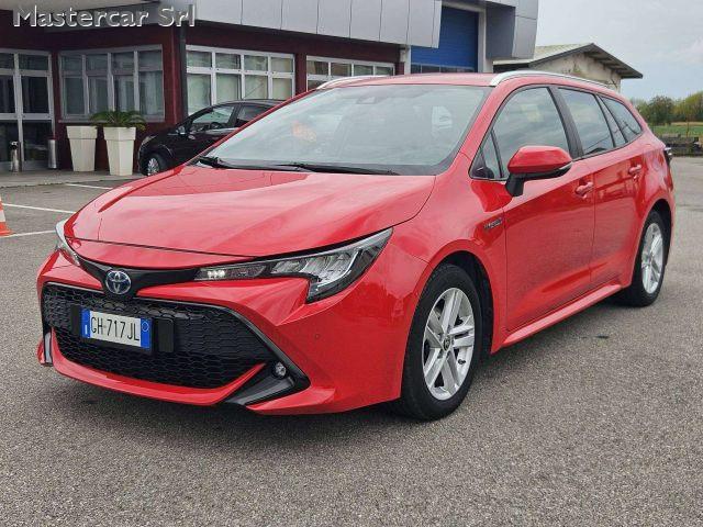 TOYOTA Corolla Corolla Touring Sports 1.8h Business Tech cvt N1 -