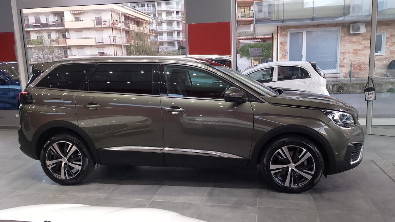 Peugeot 5008 PureTech Turbo 130 S&S EAT8 Allure Automatica