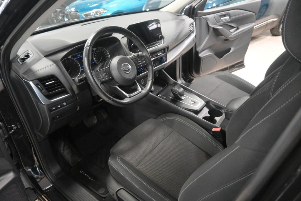 Nissan Qashqai MHEV 158 CV Xtronic Business