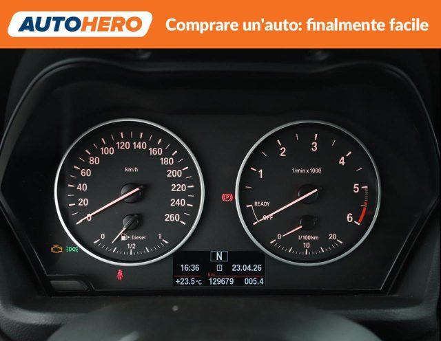 BMW X1 sDrive16d Advantage