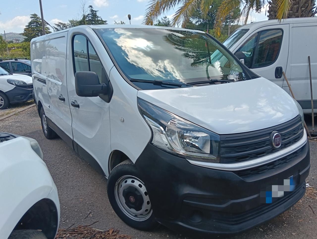 Fiat Talento 1.6 Ecojet PC-TN Furgone 10q