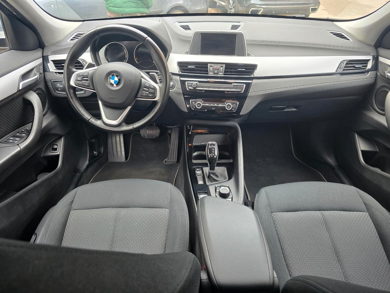 Bmw X2 xDrive18d Advantage
