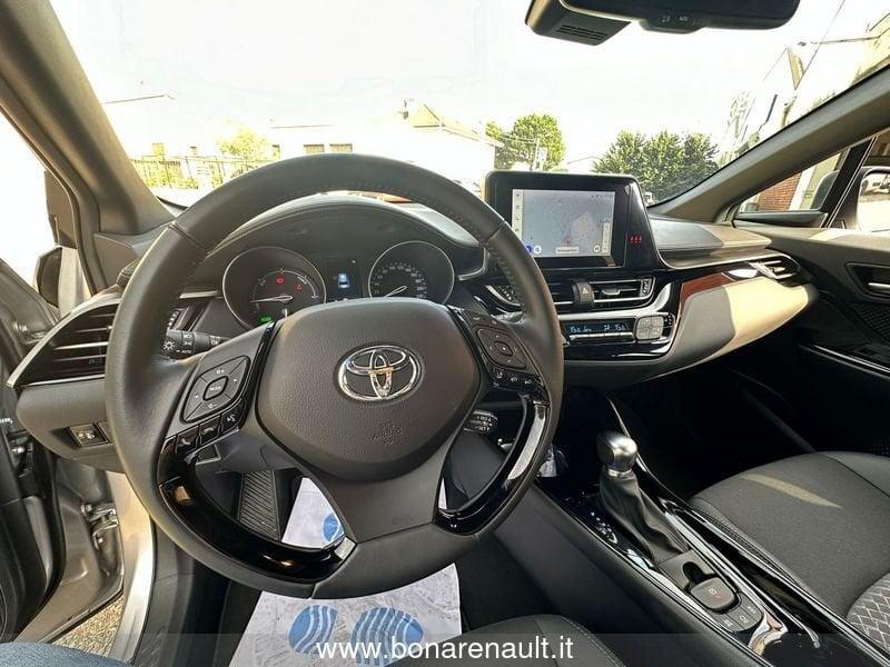 Toyota C-HR 2.0 Hybrid E-CVT Morebusiness