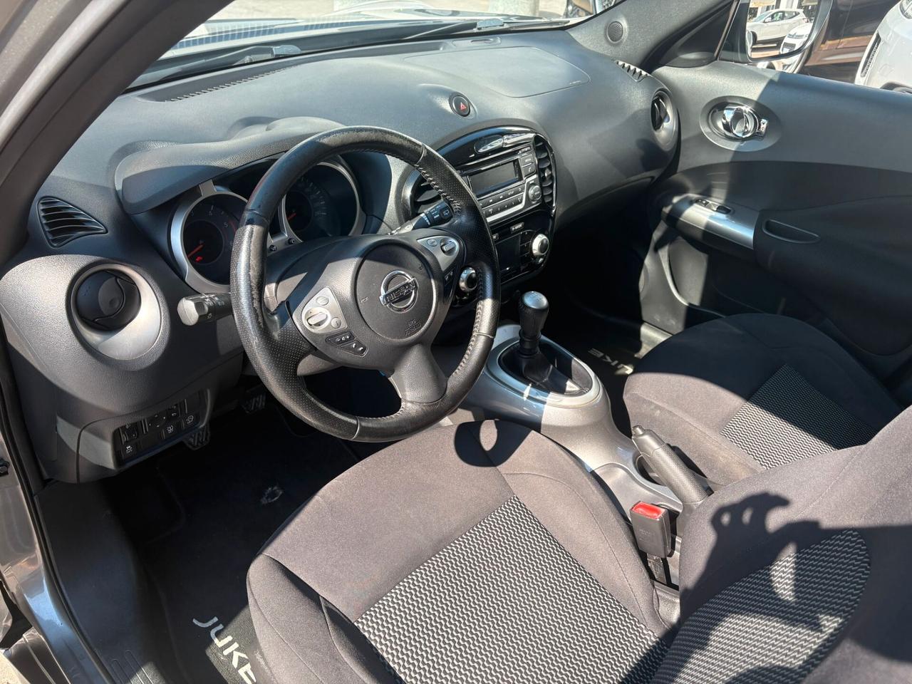 Nissan Juke 1.5 dCi Start&Stop Acenta