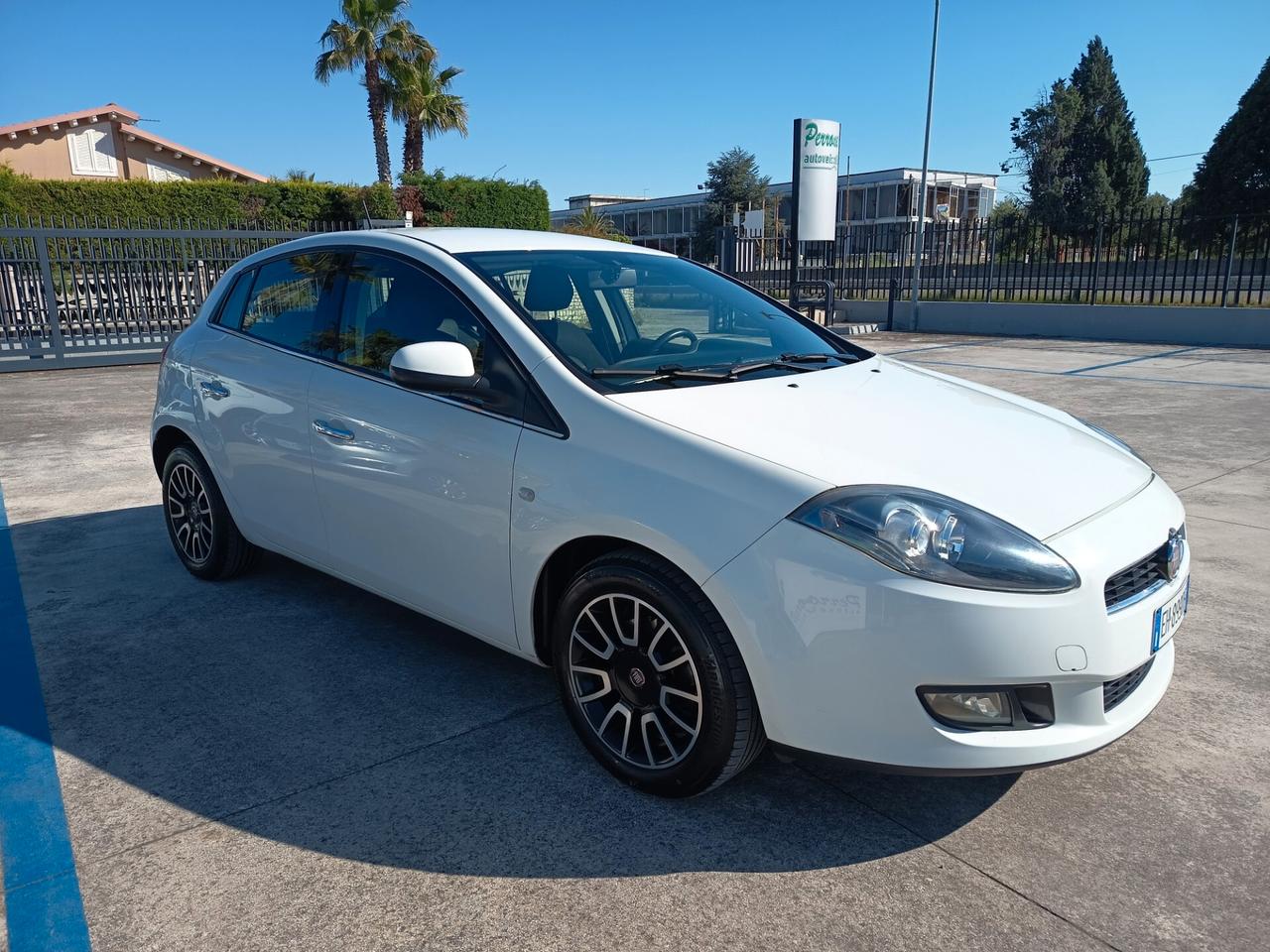 Fiat Bravo 1.6 MJT 120 CV DPF MyLife