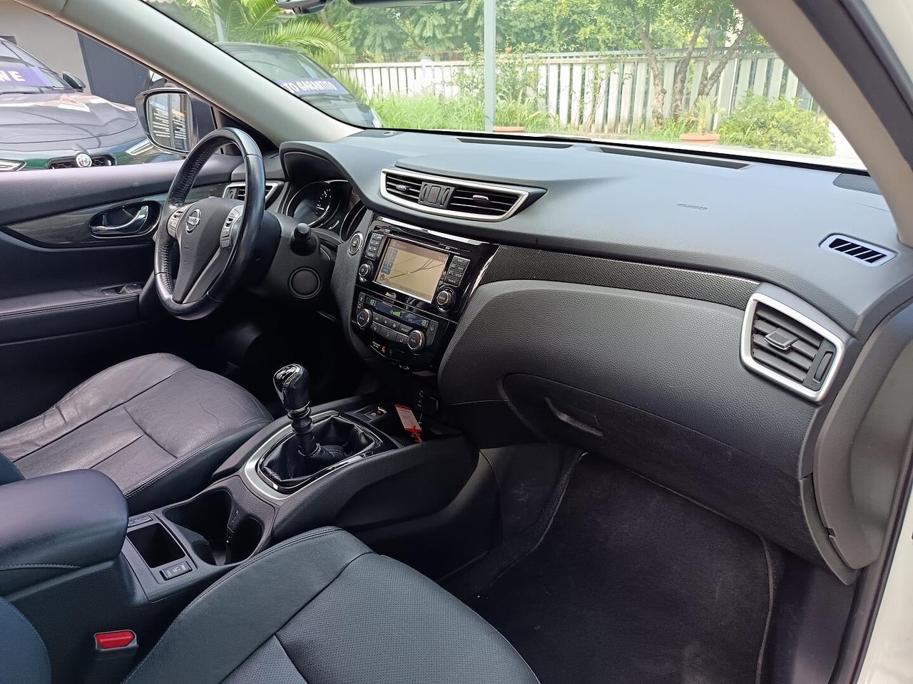 NISSAN X-Trail 1.6 dCi 2WD N-Connecta