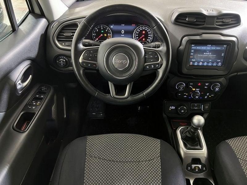 Jeep Renegade Renegade 2.0 Mjt 140CV 4WD Active Drive Limited
