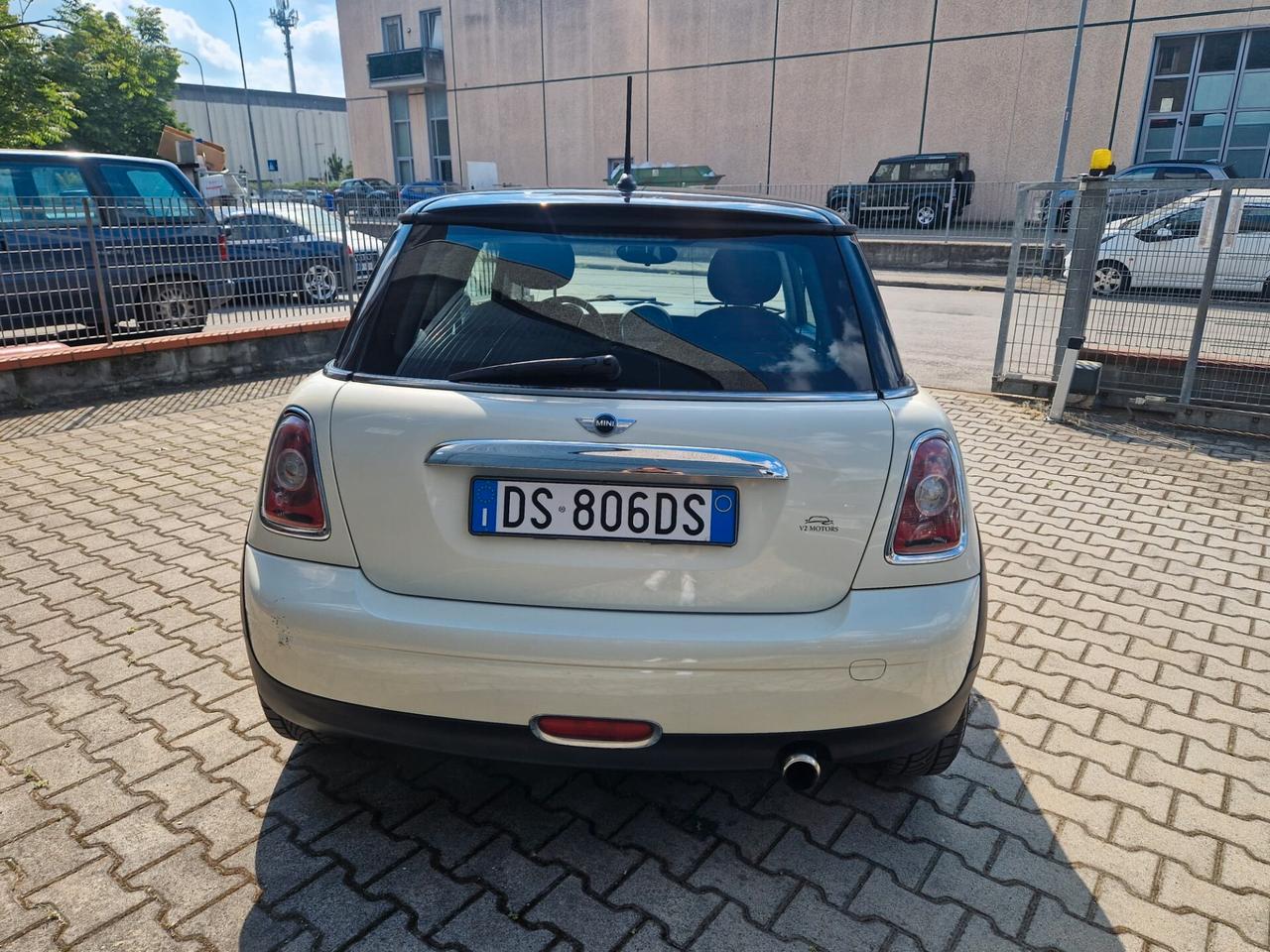 Mini ONE 1.4 95 CV