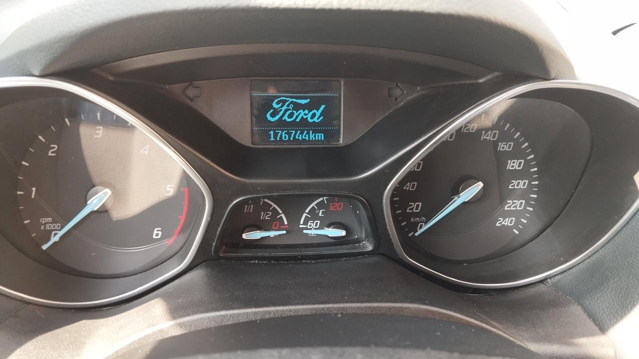FORD C-MAX 2.0 TDCI AUTO-2013