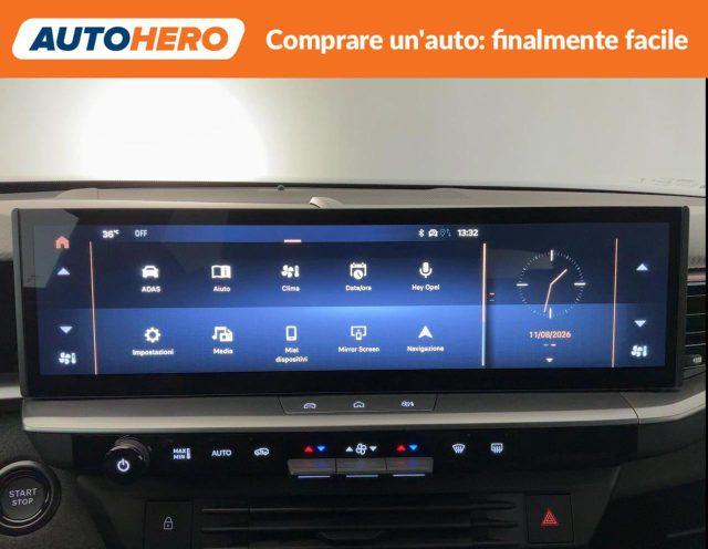 OPEL Grandland Hybrid 145 CV EDCT GS