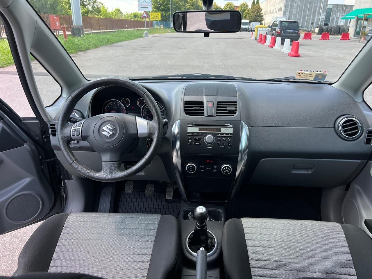 Suzuki SX4 4x4