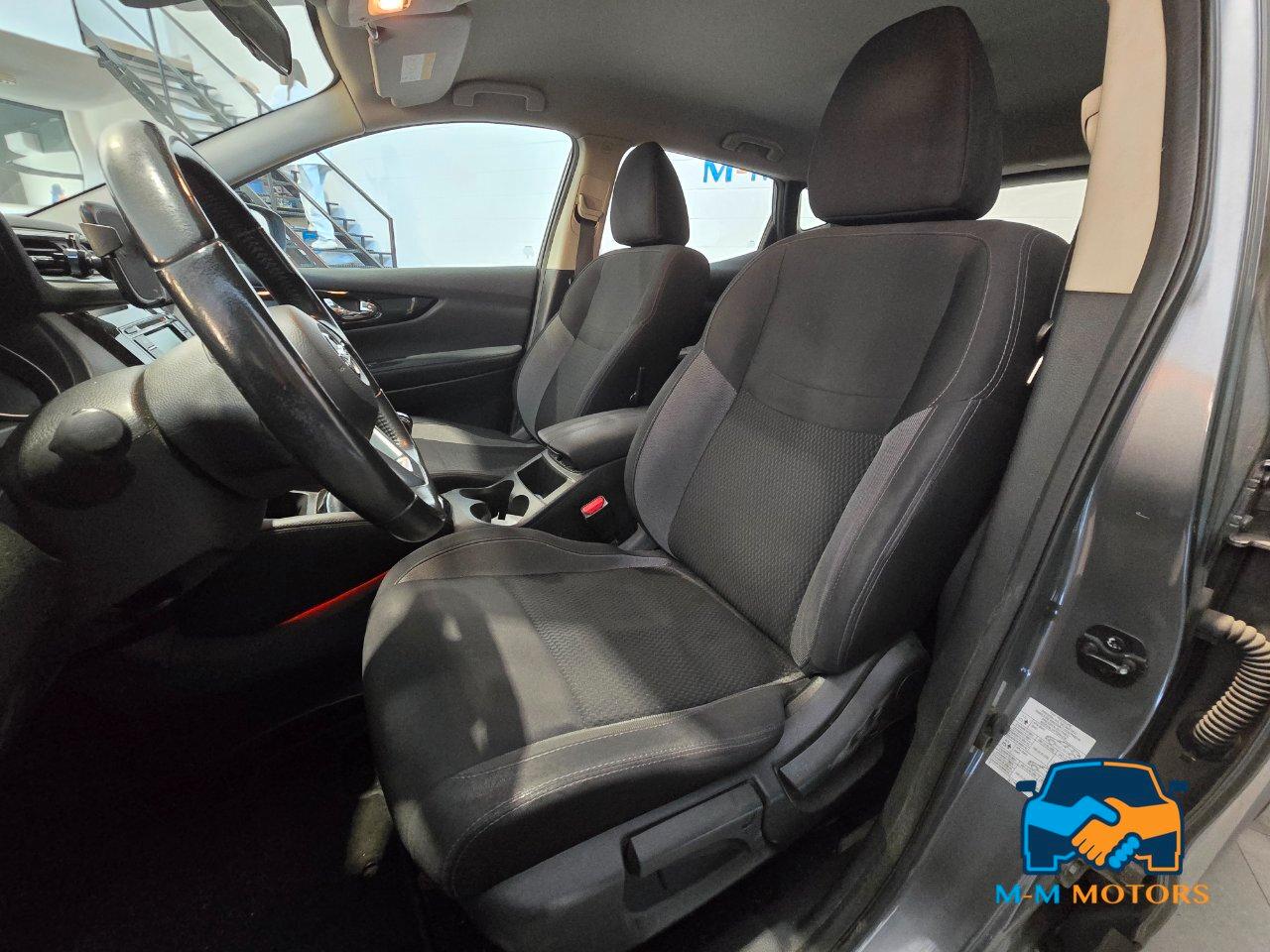 Nissan Qashqai 1.5 dci Acenta 110cv