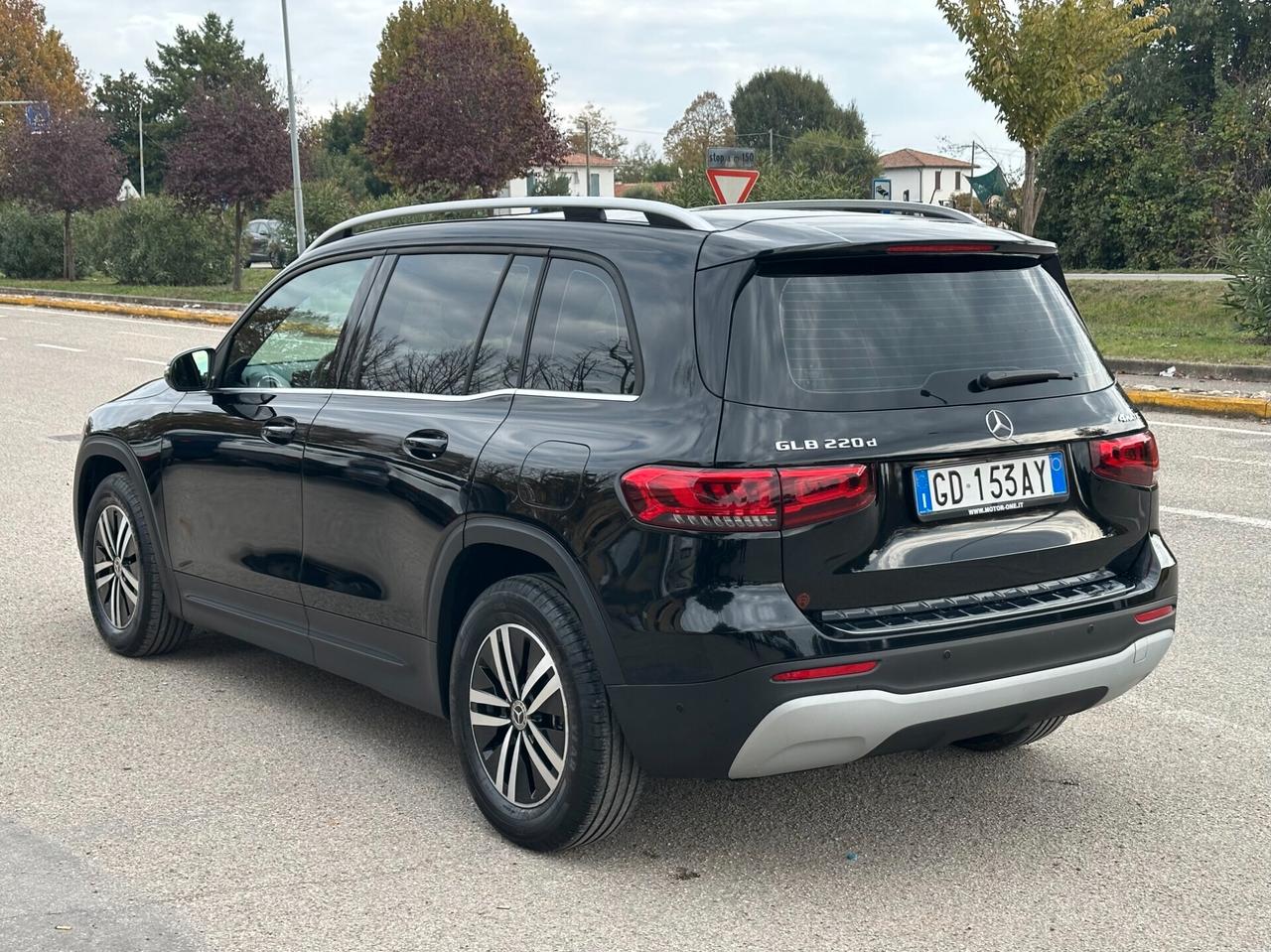 Mercedes-benz GLB 220 d Automatic 4Matic Sport