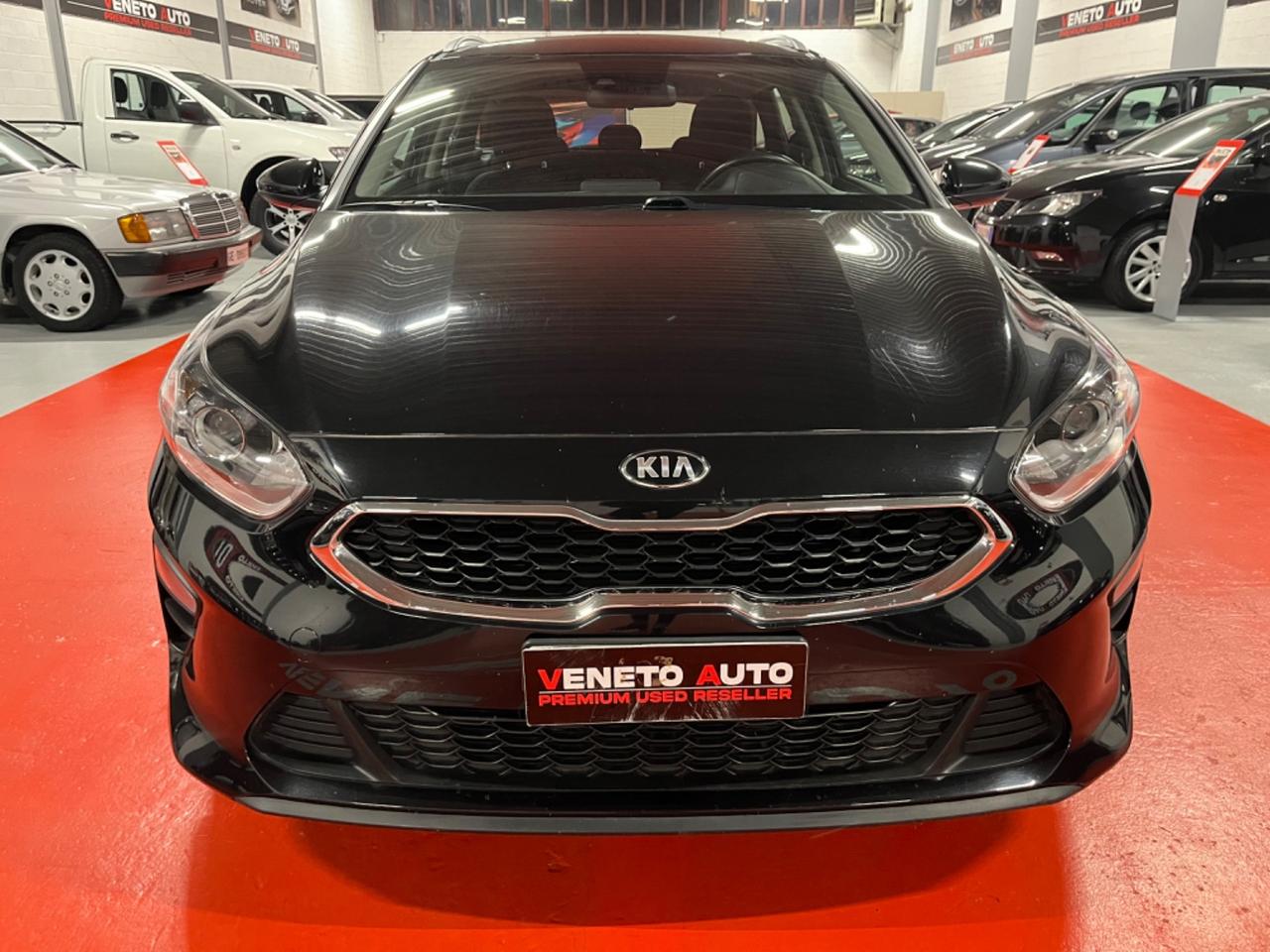 Kia Ceed 1.6 CRDi 115 CV SW Pure