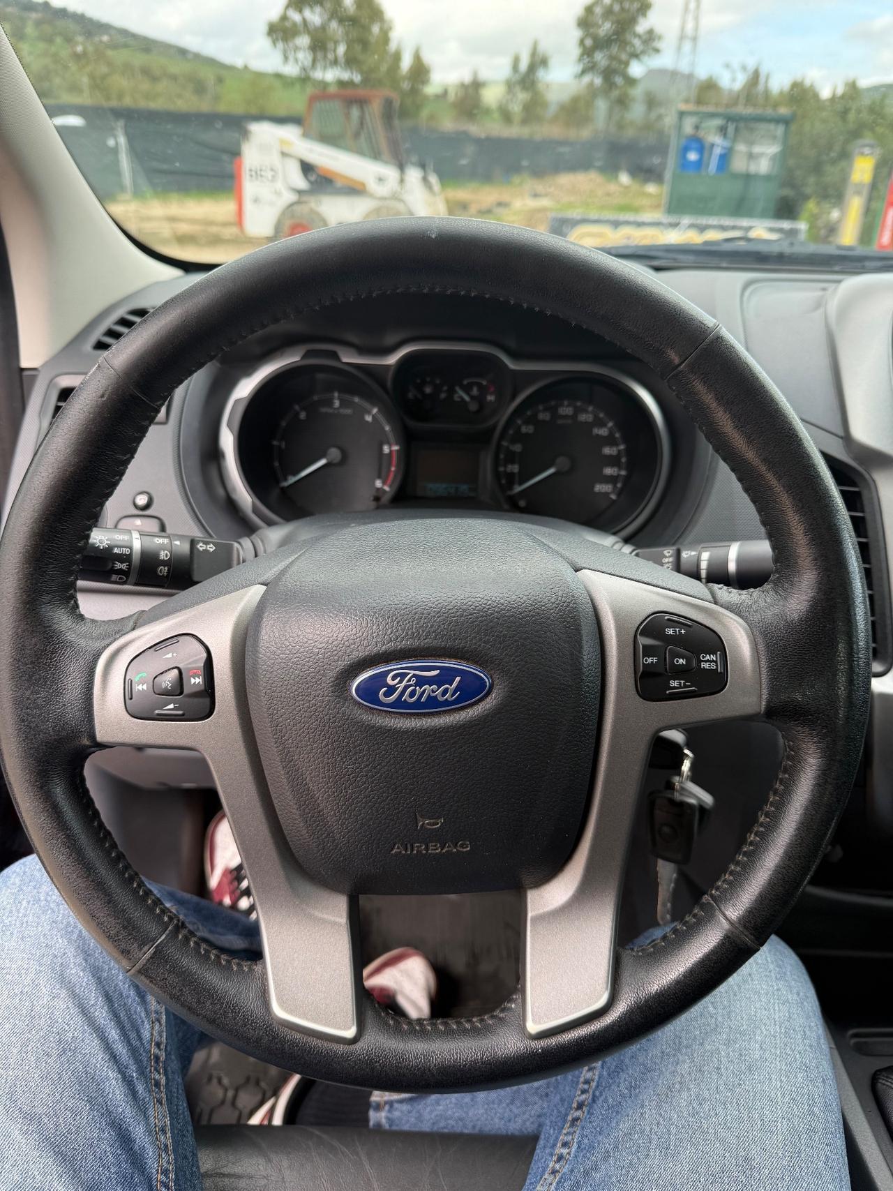 Ford Ranger 2.2 TDCi DC Limited 5pt.