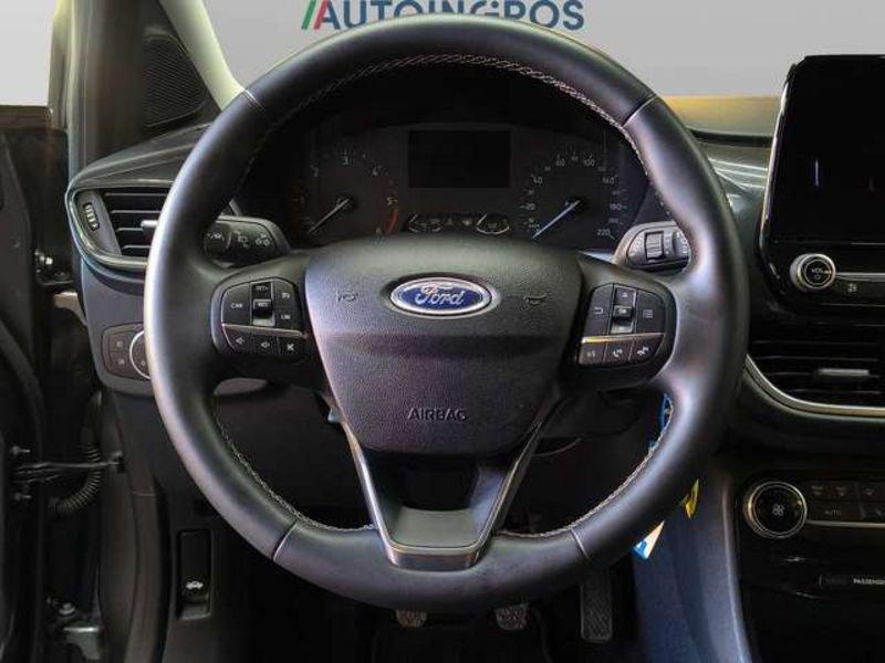Ford Puma II 2020 1.5 ecoblue Titanium s