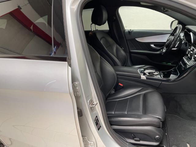 Mercedes-benz C 220 Mercedes-Benz C 220 d sw Premium Black c.auto-LEGGI SOTTO