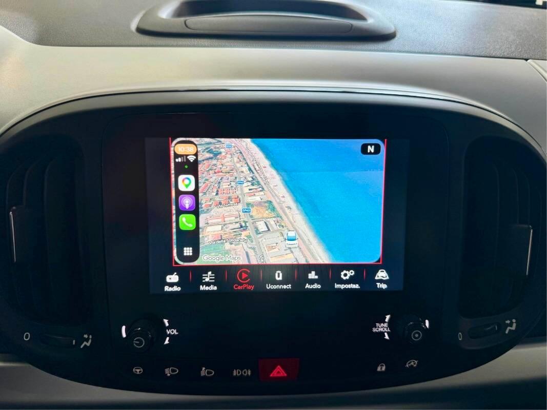 Fiat 500 L 1.3 mjt Mirror City Cross 95cv