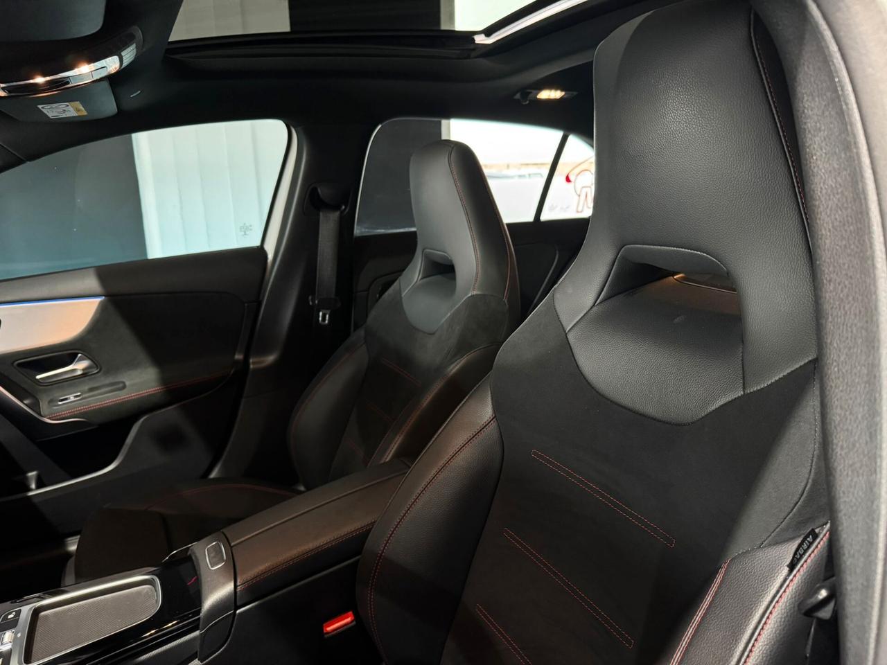 Mercedes-benz A 180 d Automatic Premium AMG Night Edition