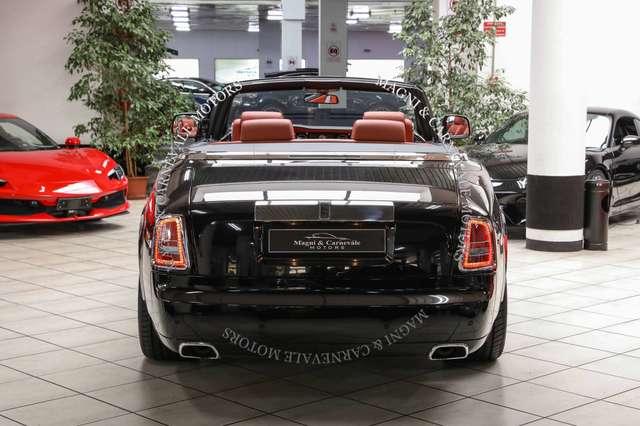 Rolls-Royce Phantom Drophead COUPÉ|SPORT EXHAUST|TV TUNER|21"RIMS|CAMERA|