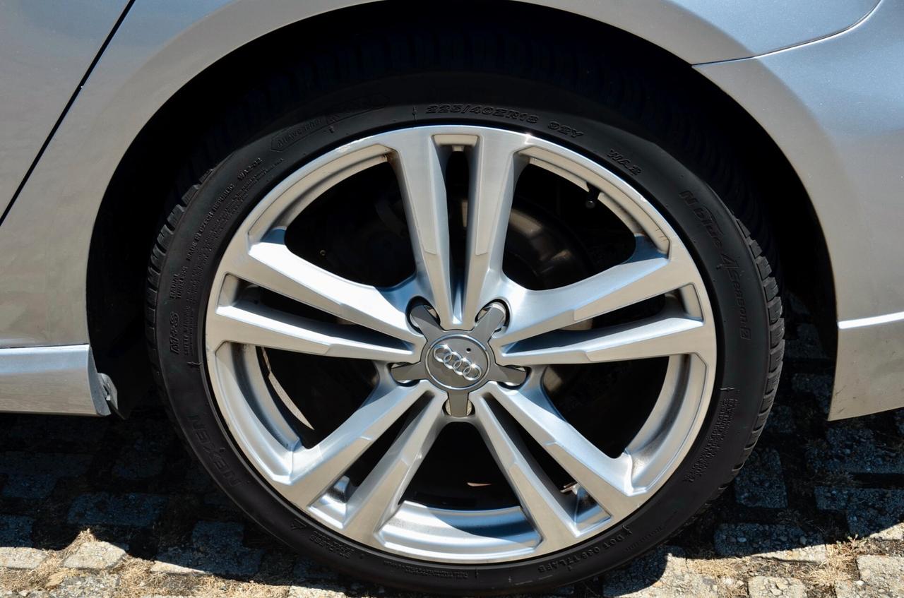AUDI A3 SPORTBACK S-LINE 30 1.5 G-TRON 131cv S-TRONIC, UFF ITALIANA, EURO 6D, NAVI, FARI LED, PERMUTE