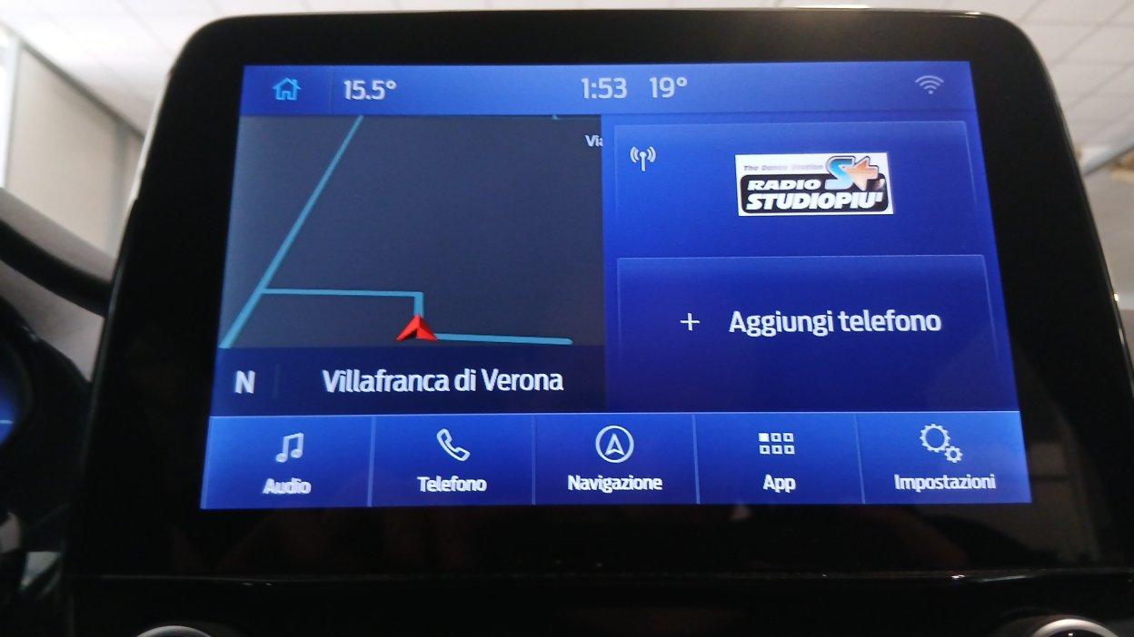 FORD Puma '19-> - Puma 1.0 EcoBoost Hybrid 125 CV S&S aut. ST-Lin