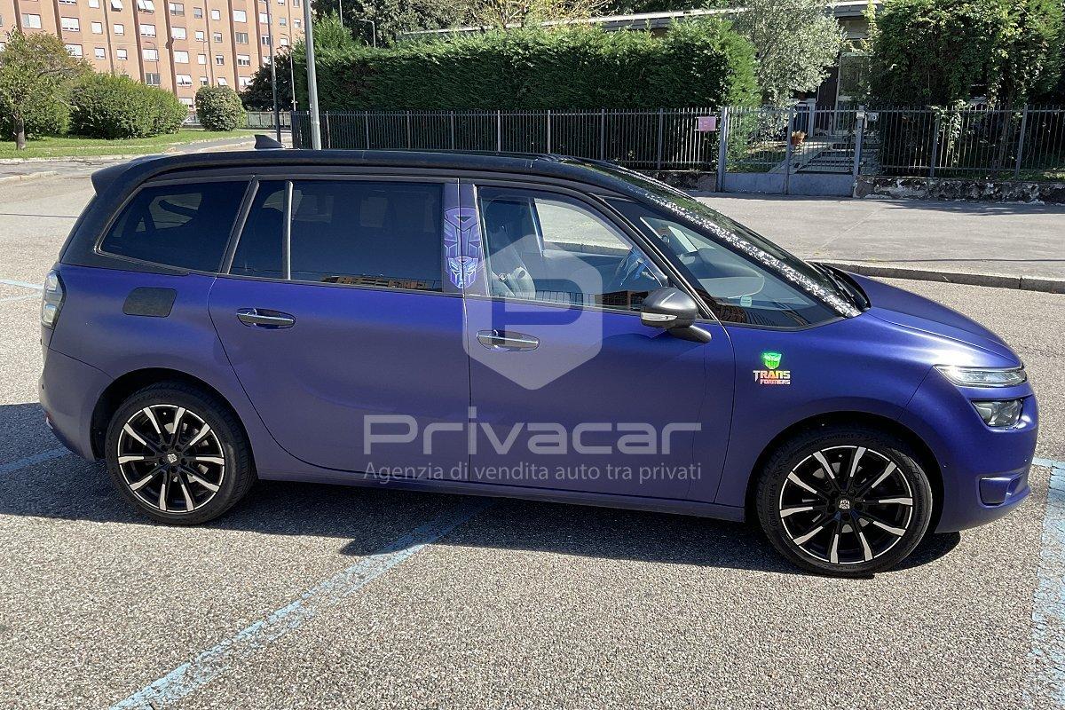 CITROEN Grand C4 Picasso BlueHDi 150 aut. Exclusive