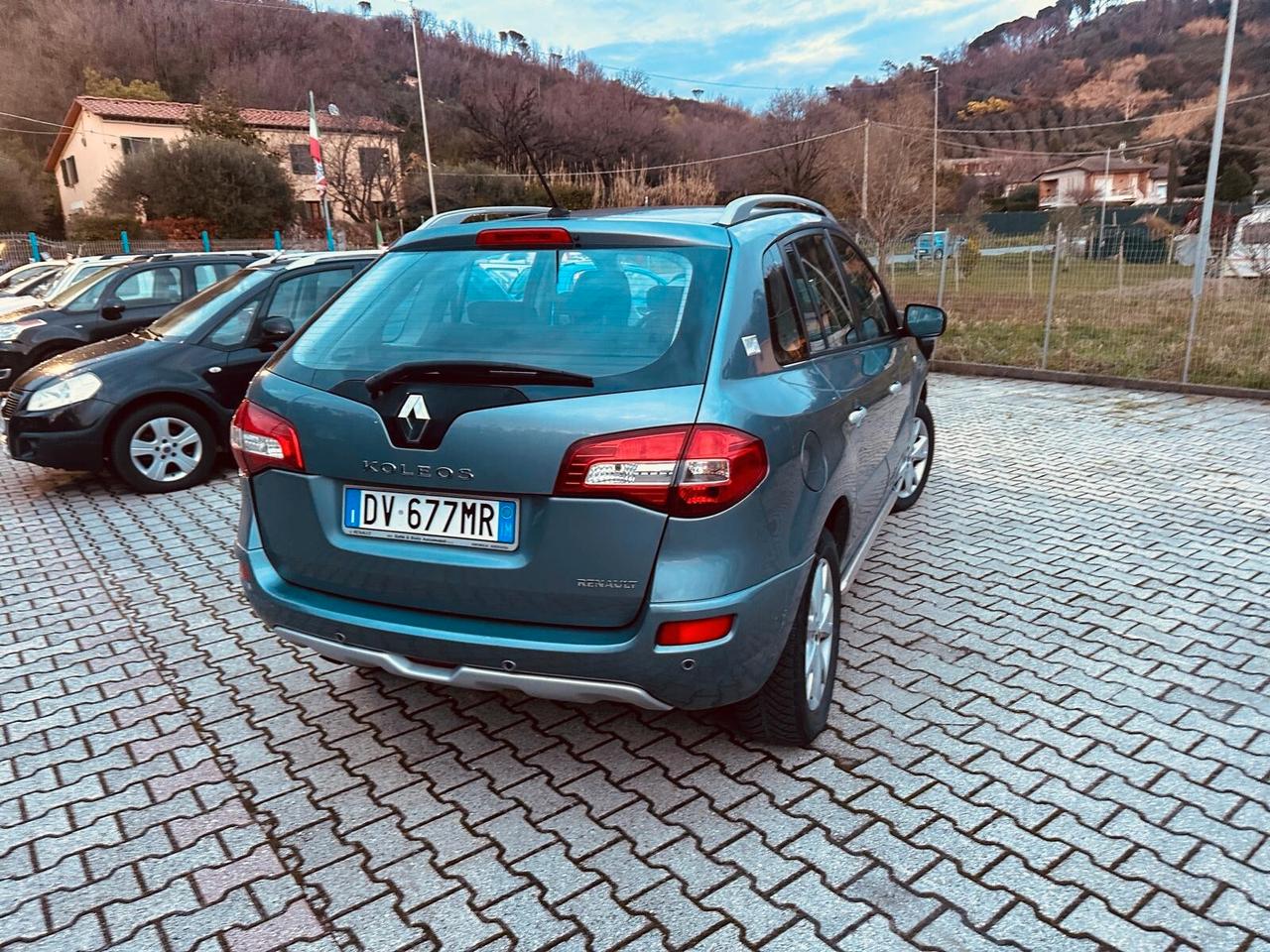 Renault Koleos 2.0 dCi 150CV 4X4 Dynamique