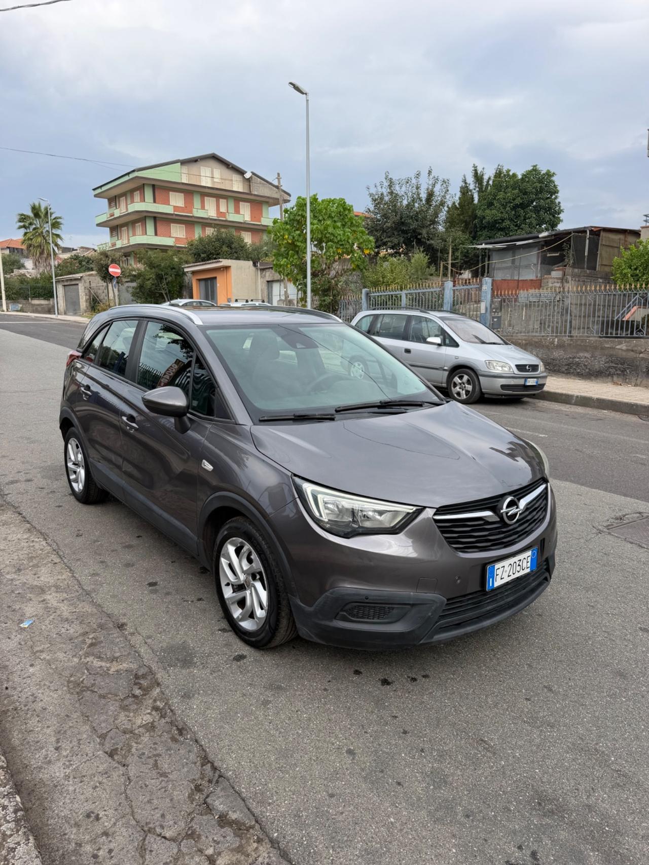 Opel Crossland X 1.2 12V Advance 2019