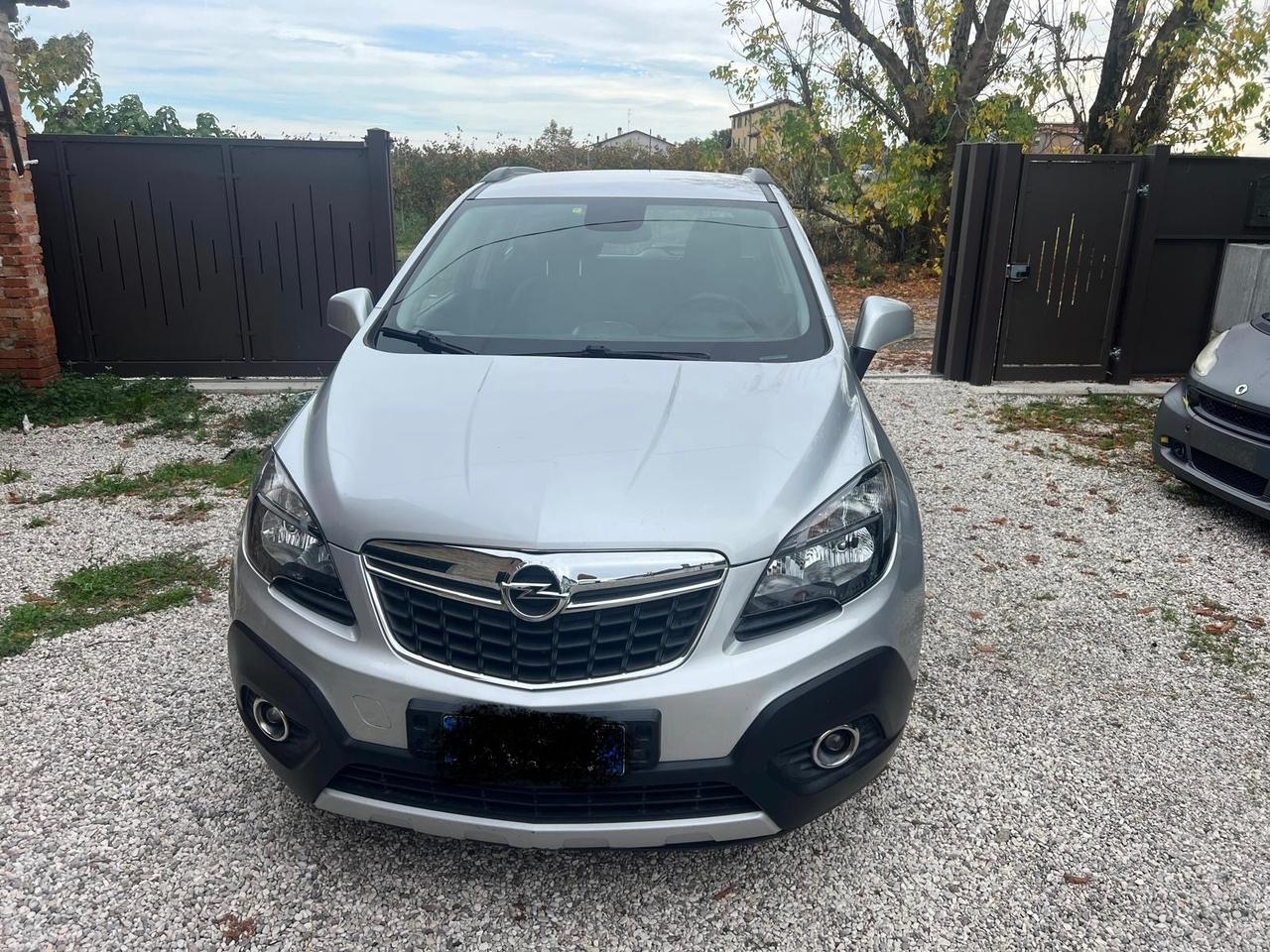 Opel Mokka 1.6 CDTI Ecotec 4x2 Start&Stop Cosmo b-Color