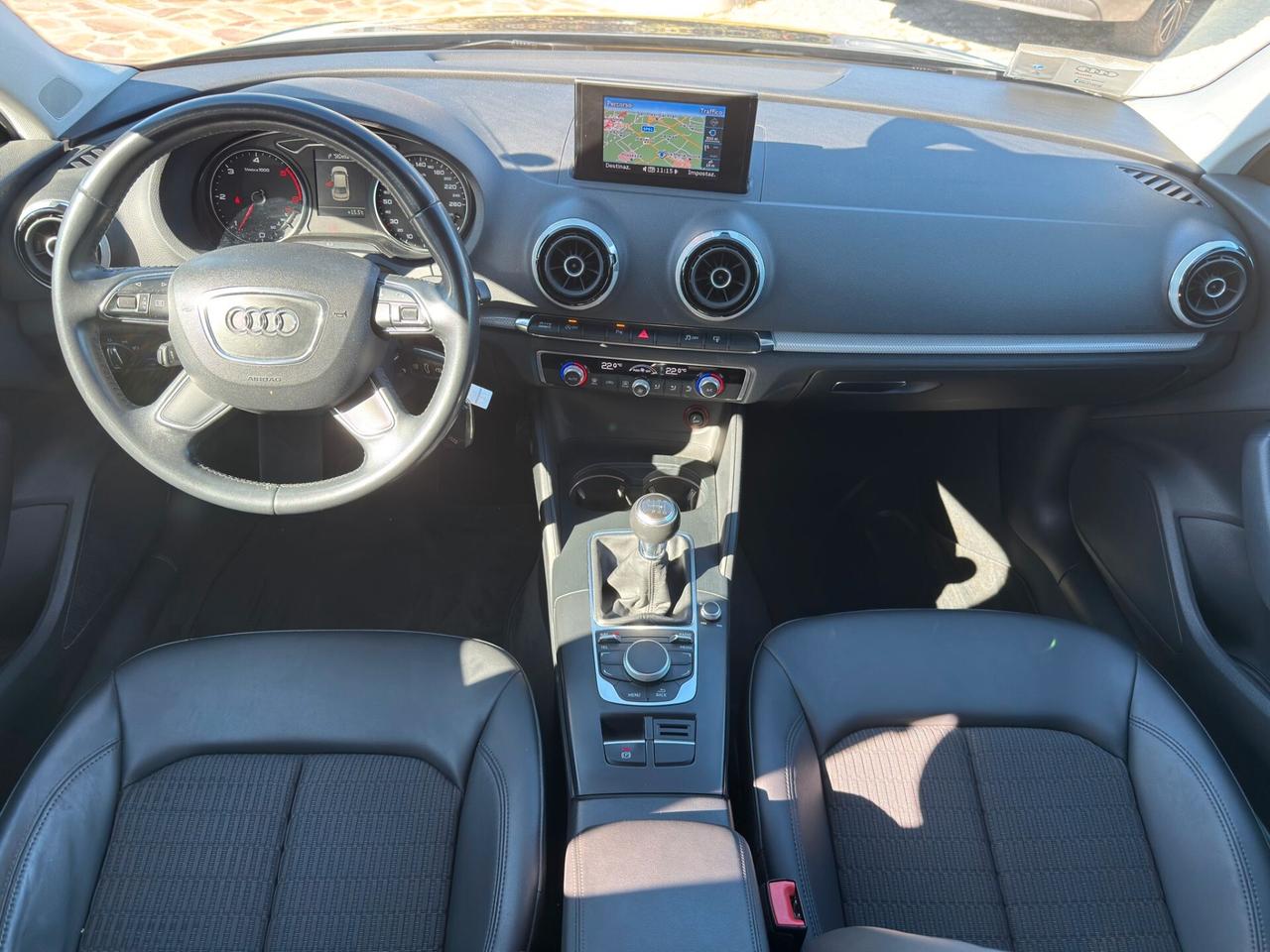 Audi A3 Limousine 1.6 TDI 110 CV euro 6
