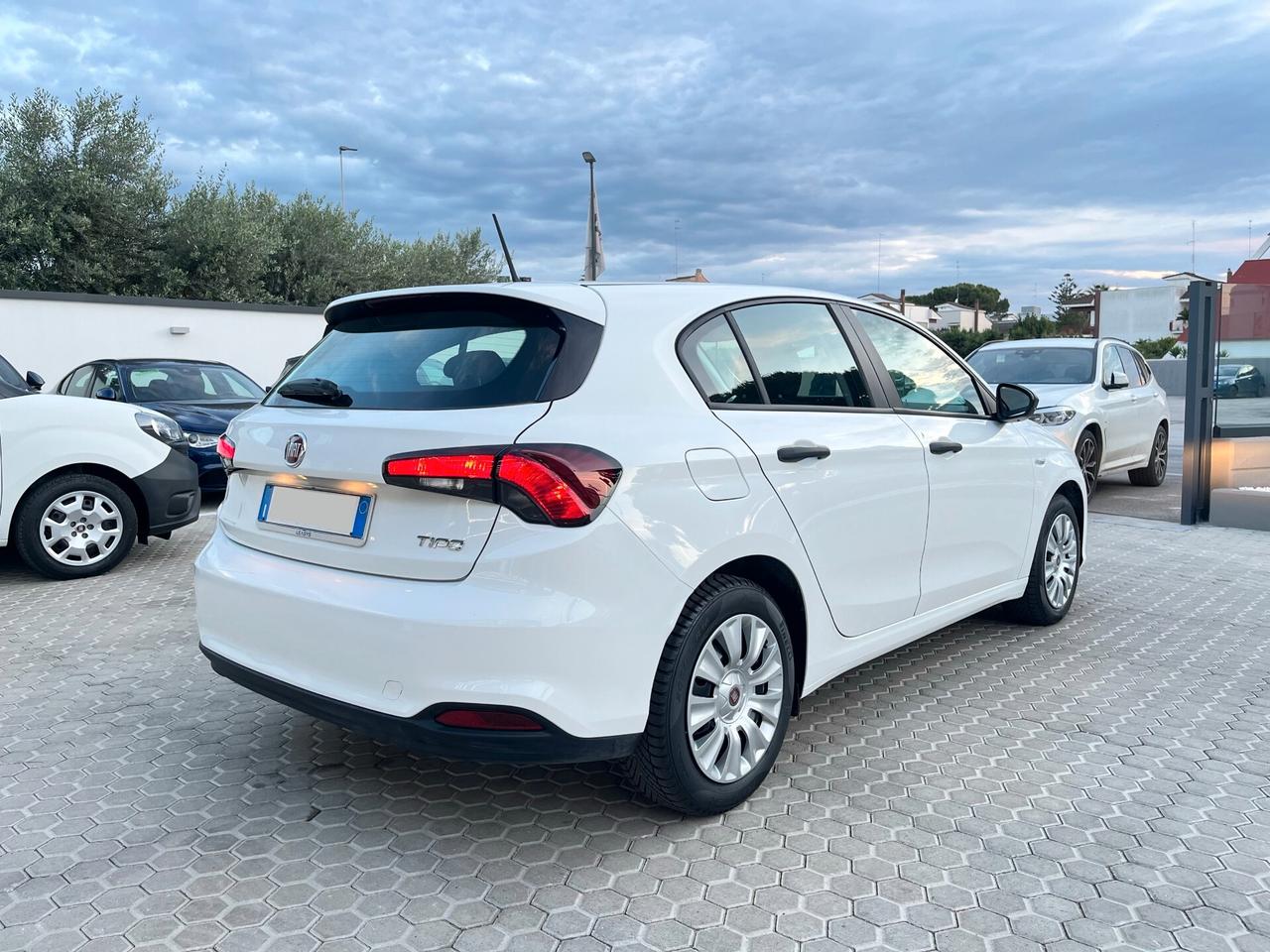 Fiat Tipo 1.3 Mjt S&S 5 porte