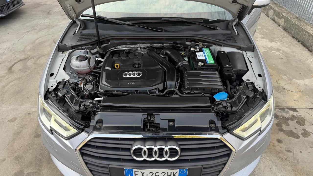 Audi A3 SPB 35 TFSI COD Admired