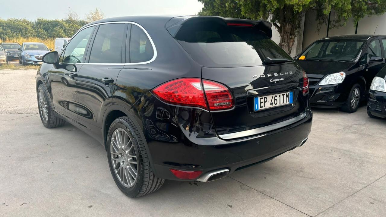 Porsche Cayenne 3.0 Diesel